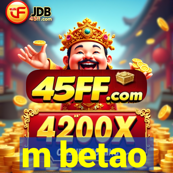 m betao